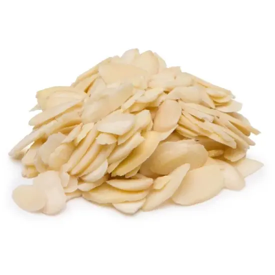 Almonds Sliced image {11}