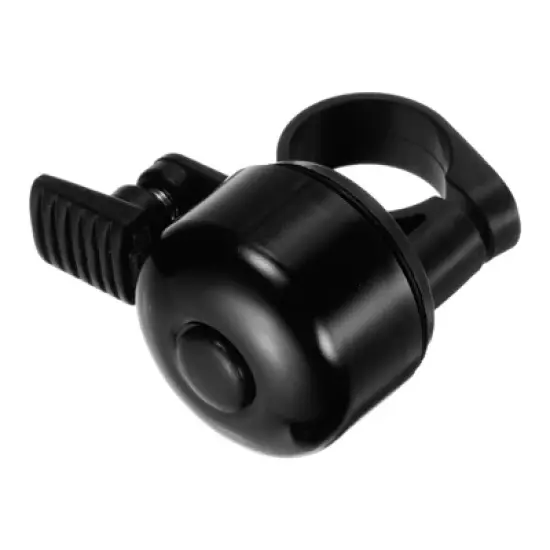 Unique Bargains Aluminum Loud Crisp Clear Sound Mini Scooter Bicycle Bell image {2}