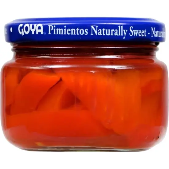 Goya Sliced Pimientos - 4oz image {3}