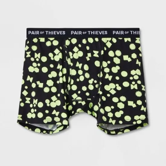 Pair of Thieves Men's Super Soft Boxer Briefs image {8}