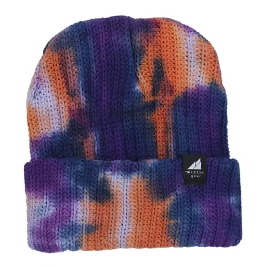 Arctic Gear Adult Tie-Dyed Cotton Cuff image {3}