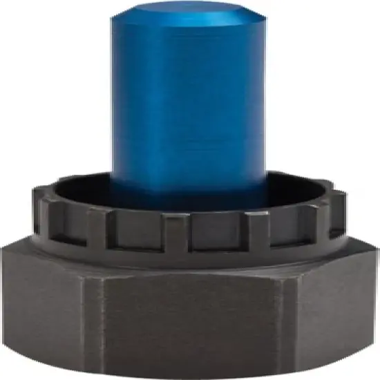 Park Tool FR-5.2GT Cassette Lockring Tool w/ 12mm Guide Pin For 12mm Thrue axle image {1}