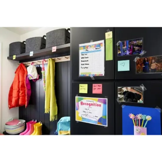 Scotch Wall-Safe Tape with Post-it Technology image {12}