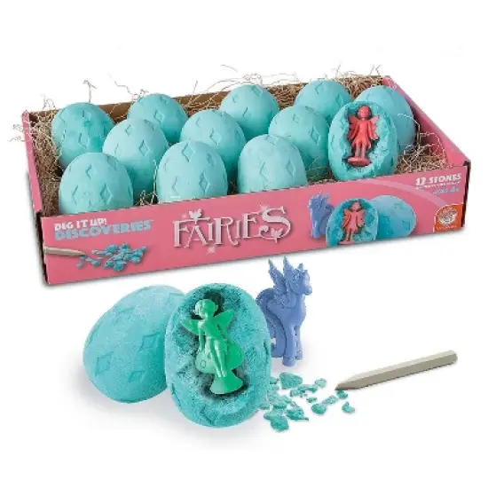 MindWare Dig It Up! Discoveries: Fairies - Science and Nature image {1}