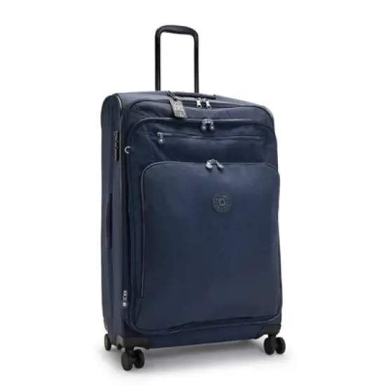 Kipling New Youri Spin Large 4 Wheeled Rolling Luggage image {1}