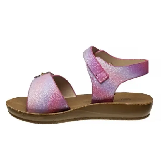 Nanette Lepore  Sandals with Double Buckle for Toddler Girls image {2}