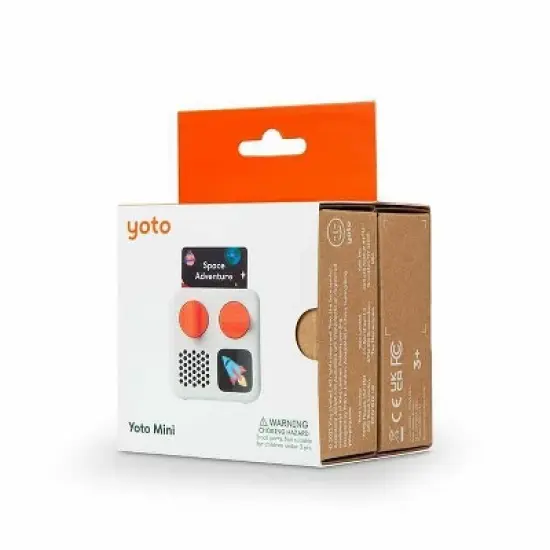 Yoto Mini Audio Player image {4}