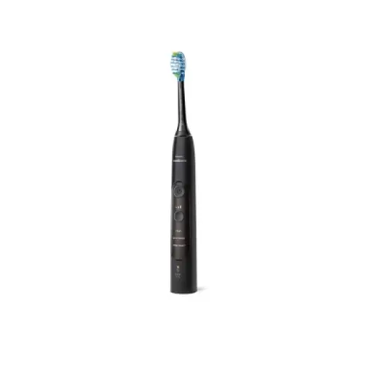 Philips Sonicare ExpertClean 7300 Rechargeable Electric Toothbrush - HX9610/17 - Black image {2}