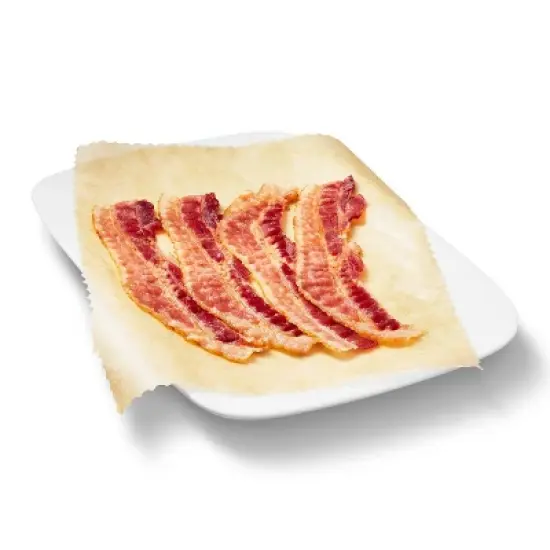 Fully Cooked Bacon - 2.1oz - Market Pantry&trade; image {2}