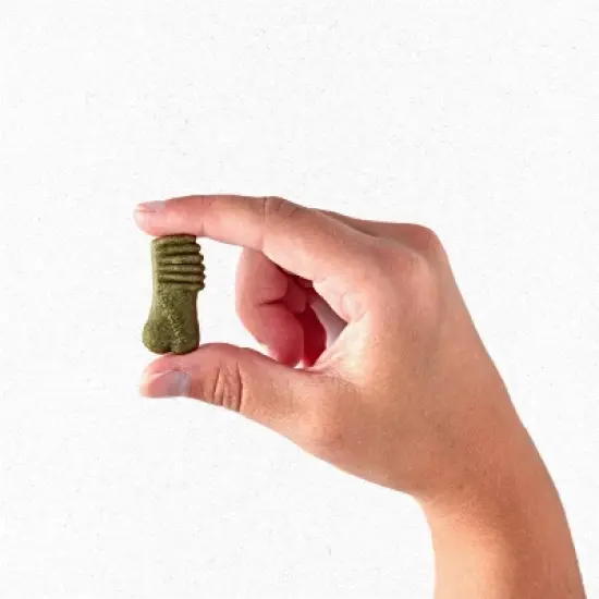 Greenies Anytime Bites Dental Peppermint Flavor Dog Treats   image {3}