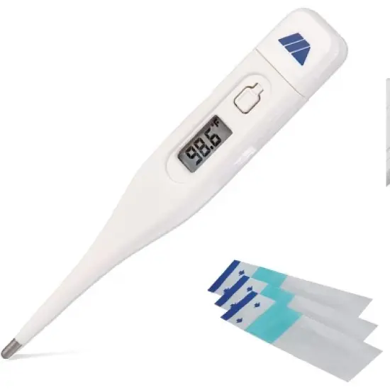 Hospi-Therm Kit II Dual Scale Thermometer [Set of 5] image {4}