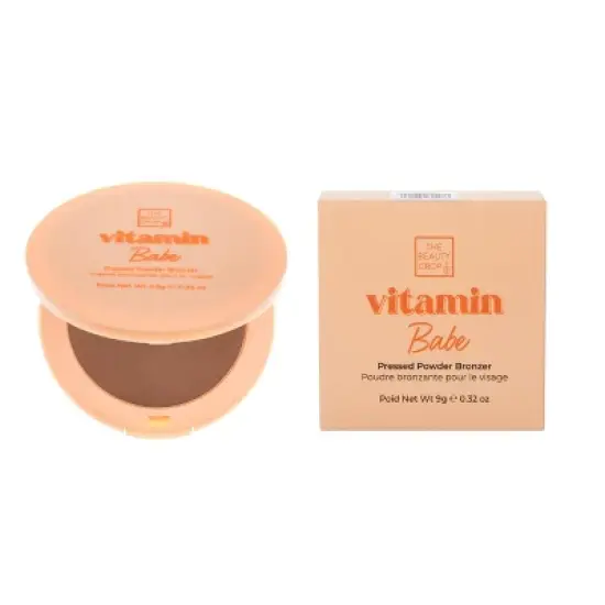 The Beauty Crop Vitamin Babe Powder Bronzer 0.32oz image {9}
