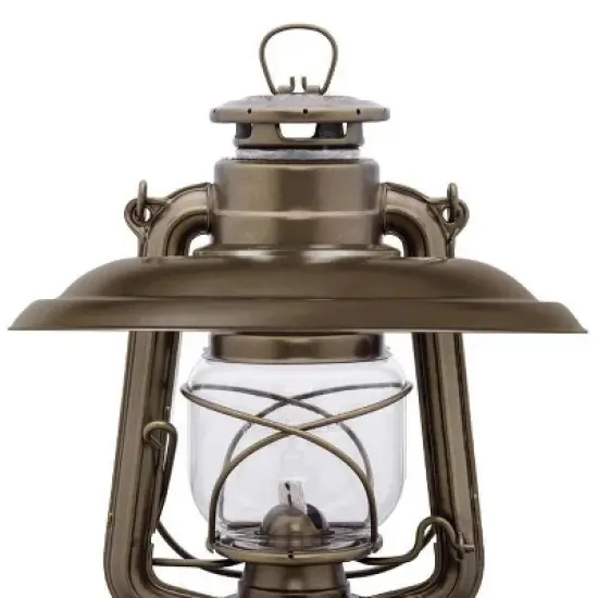 Feuerhand Lantern Reflector Shade for Feuerhand Oil Lantern, Directs Light, Glare and Globe Protection image {1}