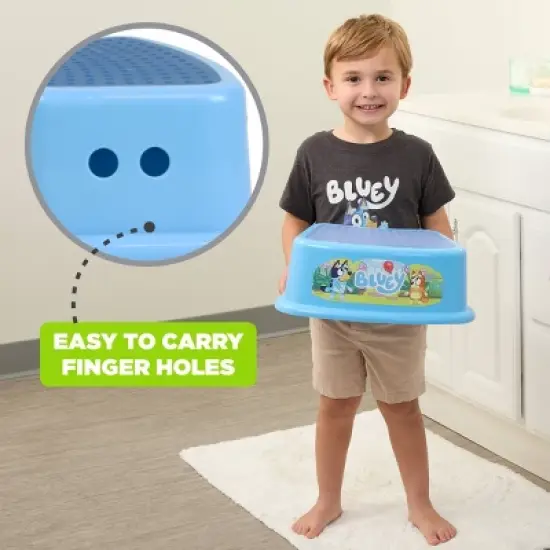 Bluey Step Stool image {3}