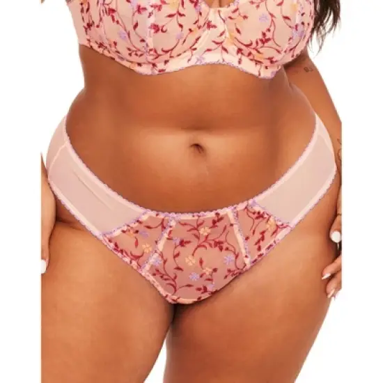 Adore Me Women's Rosa Bikini Panty image {3}