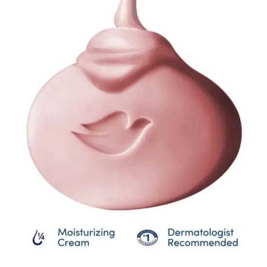Dove Beauty Peach Bar Soap - 4ct image {2}