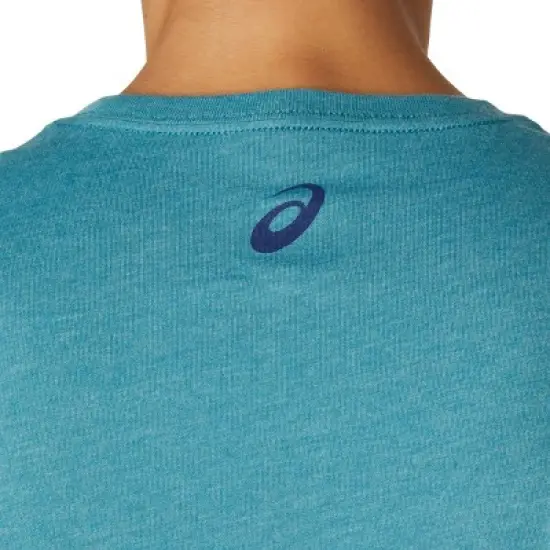 ASICS Men's Sunrise Runner Graphic Tee Running Apparel 2031C811 image {4}