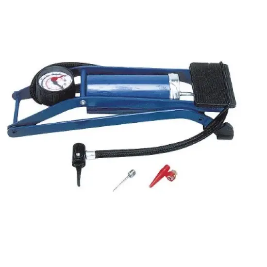 Performance Tool 100 psi Foot Pump image {1}