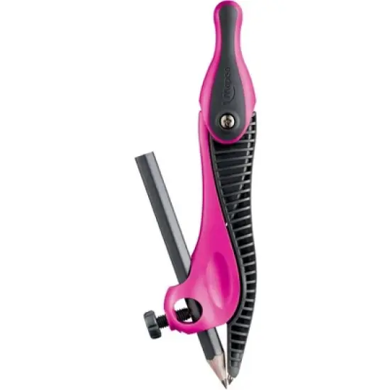 Maped Kid'z Compass with Safety Tip + Pencil, Set of 12 image {4}