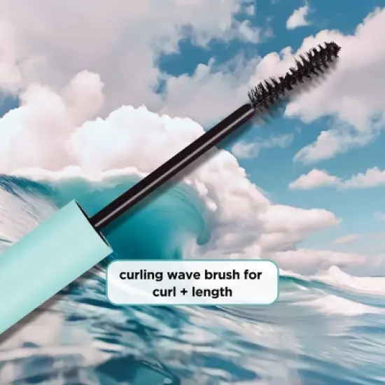 Pacifica Surf Lash Mascara - 0.24oz image {3}