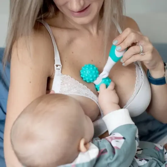 LaVie Lactation Massage Roller image {1}