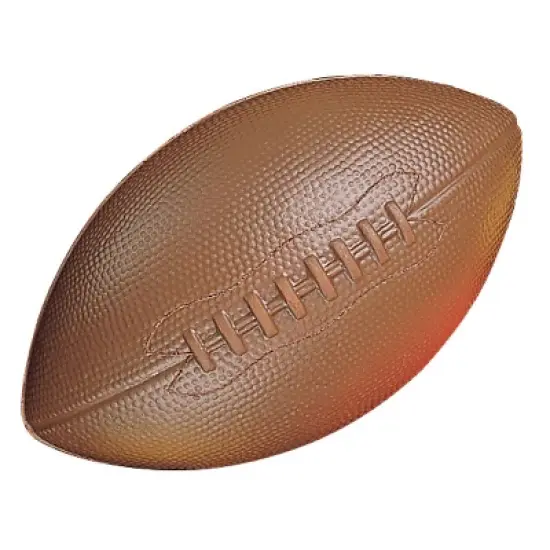 Champion Sports Hi-Density Foam Footballs image {2}