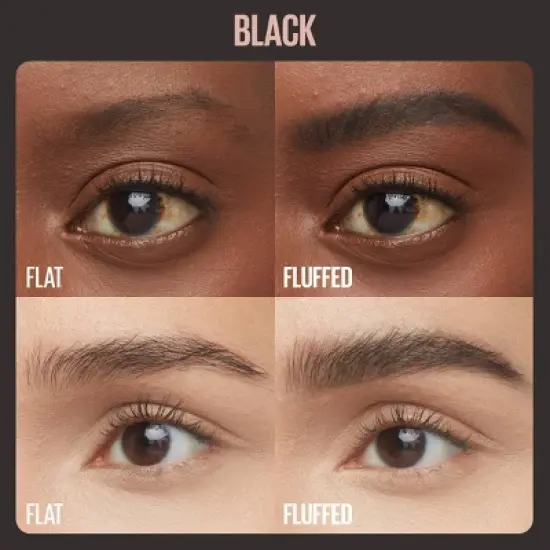 Maybelline Superfluff Volumizing Eyebrow Gel Mousse - 0.17 fl oz image {2}