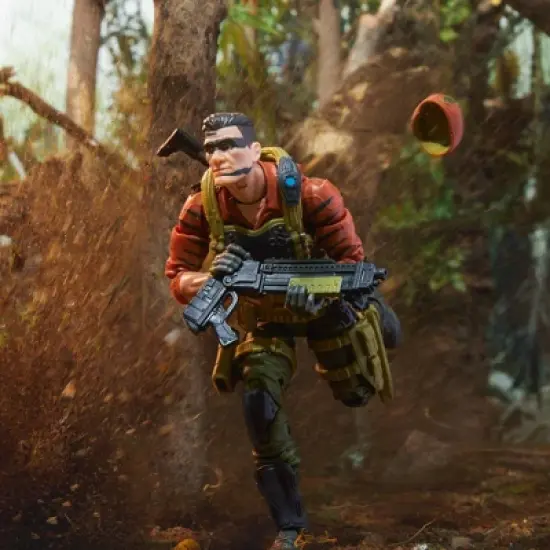 G.I. Joe Classified Series Tiger Force Flint Action Figure image {9}