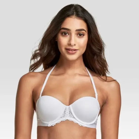 Maidenform Self Expressions Women's Multiway Push-Up Bra SE1102 image {5}