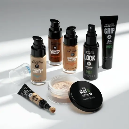 Revlon ColorStay Makeup for Normal/Dry Skin with SPF 20 - 1 fl oz image {7}