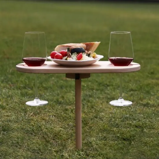 Vivitar Everyday Gifting Collapsible Picnic Board - Vivitar image {1}