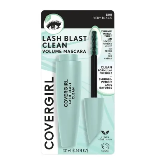 COVERGIRL Lash Blast Clean Volume Mascara - 1 fl oz image {13}