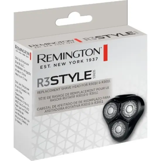 Remington PrecisionPlus Shaver Replacement Head for Remington Rotary Shavers image {3}
