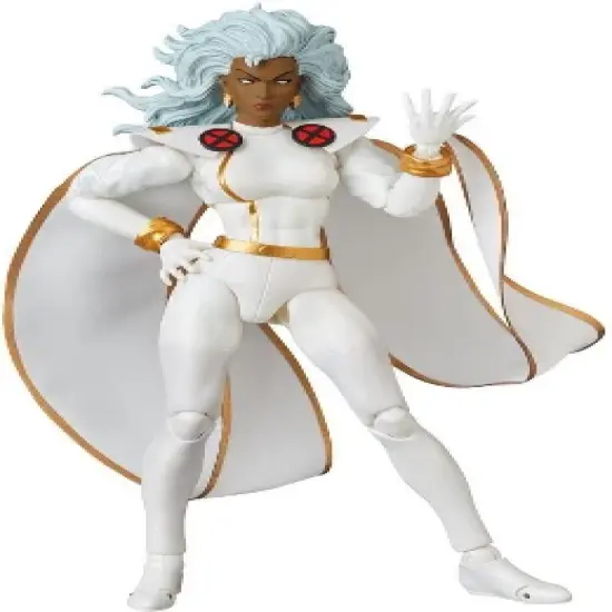 Storm No.177 Comic Version MAFEX | Marvel | Medicom Toy Action figures image {3}