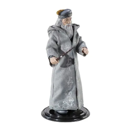 Harry Potter BendyFigs Collectible Figure Albus Dumbledore  image {3}