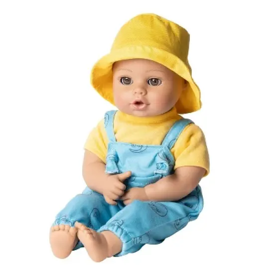 Adora Baby Doll 13 inch Playtime Baby Dino Boy with a Toy Baby Bottle image {4}