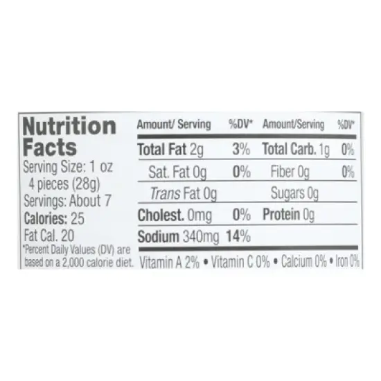 Jeff's Garden Spicy Italian Olive Antipasto - Case of 6/12 fz image {5}