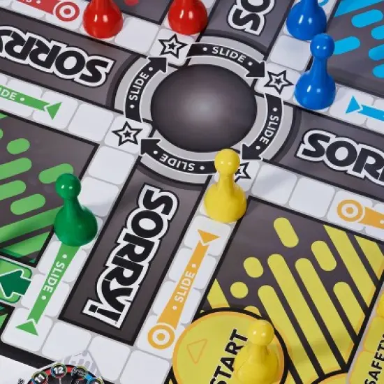 Giant Sorry Game image {4}