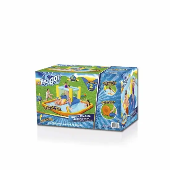 H2OGO! Beach Bounce Water Park image {3}