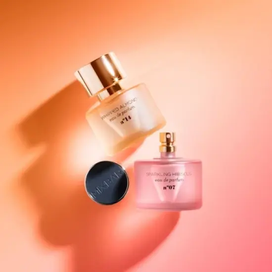 MIX:BAR Whipped Almond Eau de Parfum Spray - Clean & Vegan  Fragrance for Women - 1.7 fl oz image {5}