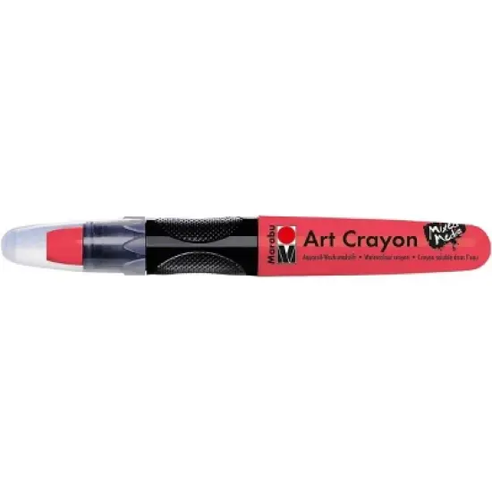 Marabu Art Crayon - Soft Wax Pastel for Mixed Media & Blending (Choose your Color) image {11}