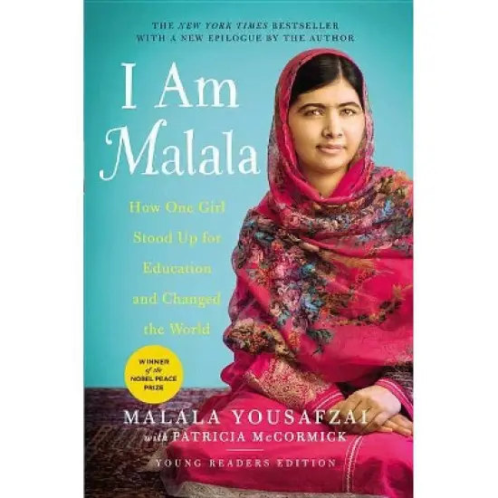 I Am Malala - by Malala Yousafzai image {2}