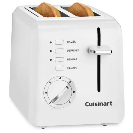 Cuisinart 2-Slice Toaster image {5}