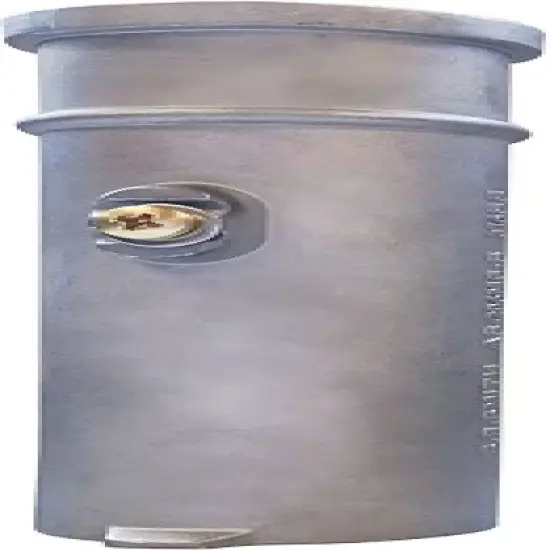 S.R. Smith AS-100D-SS Swimming Pool Game Anchor Stainless Steel for Pool Deck image {1}