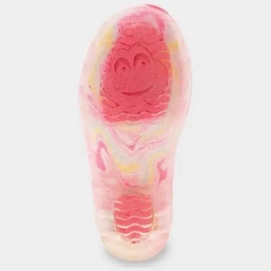 Western Chief Toddler Girls' Abby Glitter Rain Boots image {3}