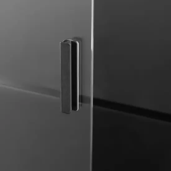 REPTI ZOO 120 Gallon Reptile Terrarium, Front Opening 4x2x2 Reptile Enclosure for Easy Maintenance, Reptile Tank with Top Screen Ventilation image {2}