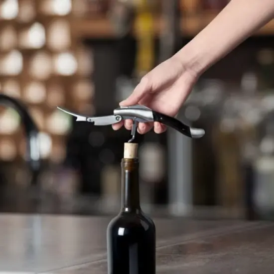 Viski Oversized Double Hinged Corkscrew image {4}