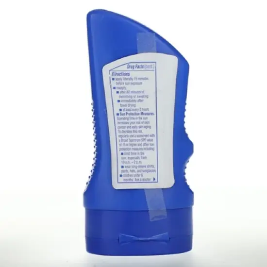 Coppertone SPORT Sunscreen SPF 100 Lotion, Water Resistant Sunscreen, Body Travel Size 3 Fl Oz image {2}