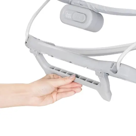 Smart Steps by Baby Trend My First Rocker Baby Bouncer - Diamond image {5}