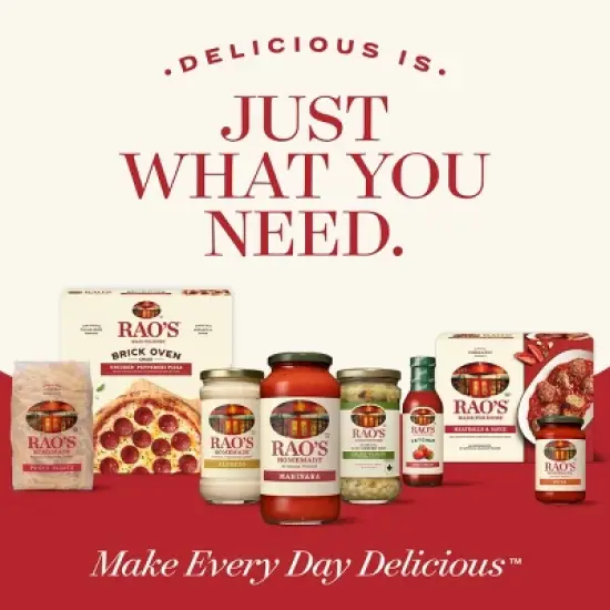 Rao's Made For Home Frozen Vegetable Lasagna - 26oz image {5}